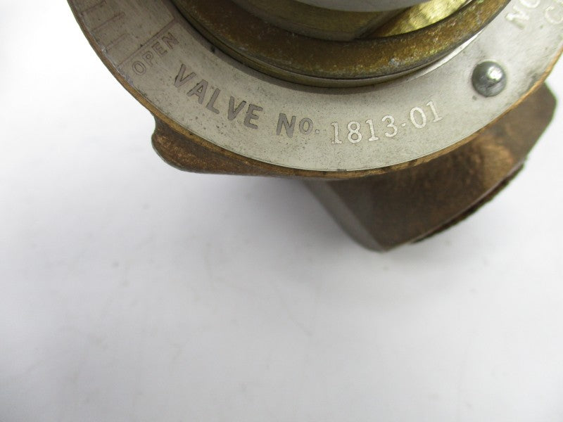 NORTH AMERICAN 1813-01 UNMP