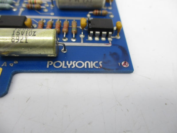 POLYSONICS 20053-1 REV. E NSNP