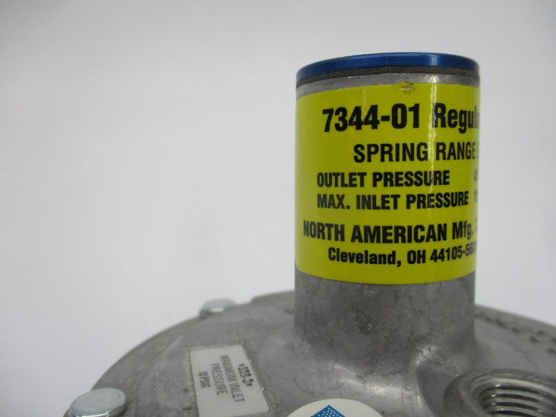 NORTH AMERICAN 7344-01 10PSI NSNP