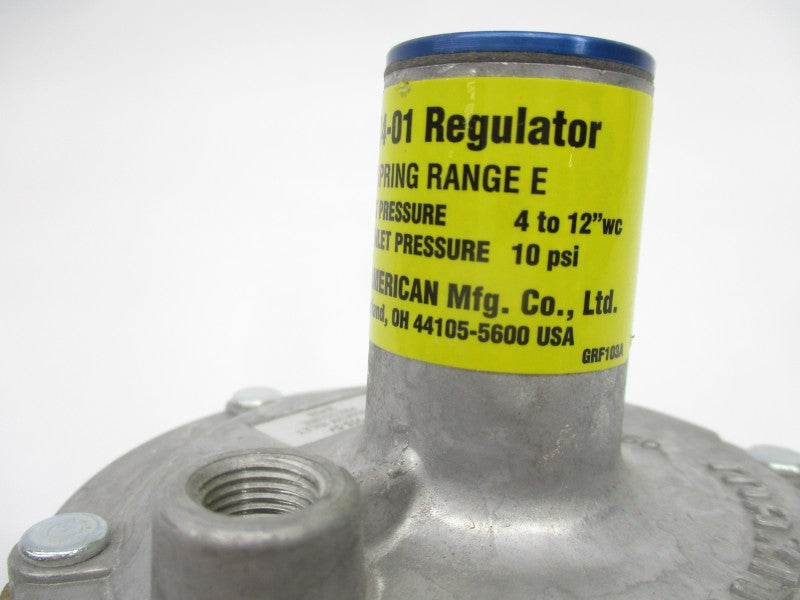 NORTH AMERICAN 7344-01 10PSI NSNP