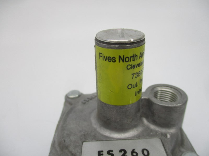 FIVES NORTH AMERICAN 7350-01-A 1PSI NSNP