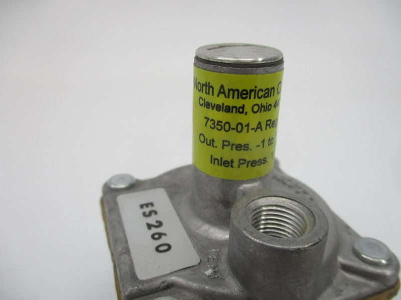 FIVES NORTH AMERICAN 7350-01-A 1PSI NSNP