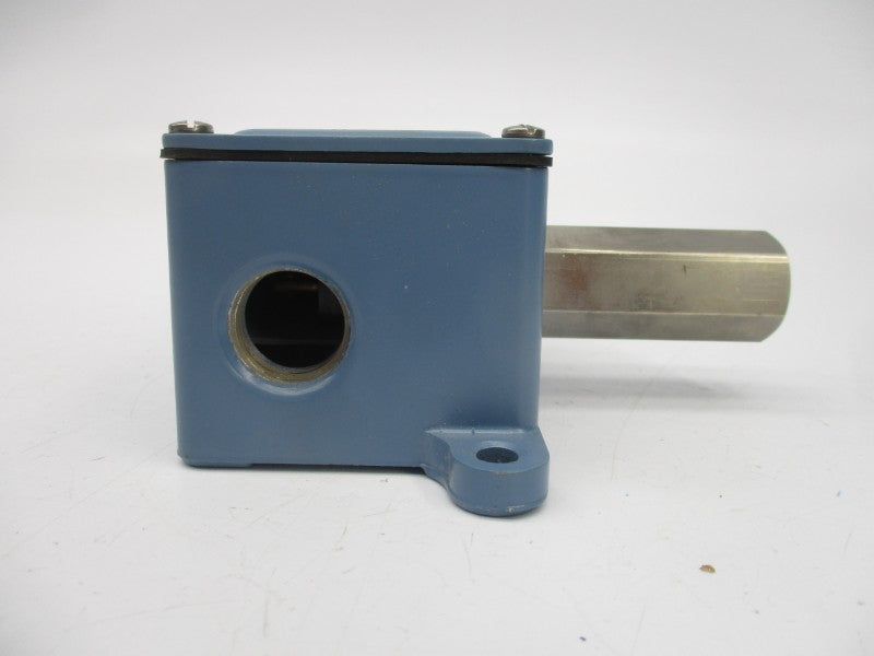 UNITED ELECTRIC J6-258 480VAC 0-50PSI NSNP