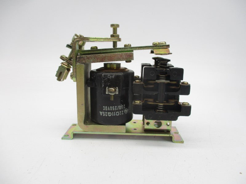 GENERAL ELECTRIC A100BB2H 230/250VDC NSNP