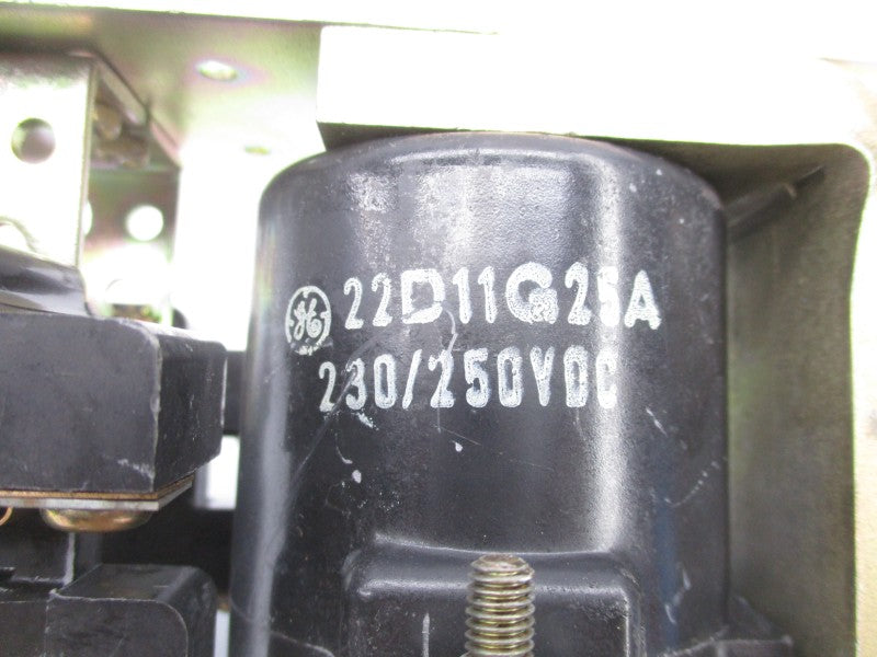 GENERAL ELECTRIC A100BB2H 230/250VDC NSNP