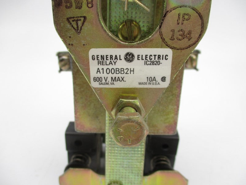 GENERAL ELECTRIC A100BB2H 230/250VDC NSNP