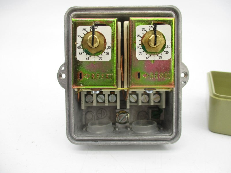 SAUTER TC1D19WWF001 250V 20-95'C UNMP
