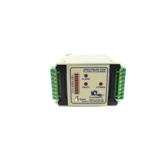 FOSSIL POWER 9130-6001 24VDC REV. 1C11 NSNP