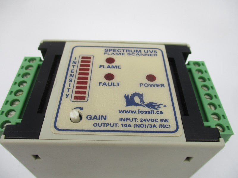 FOSSIL POWER 9130-6001 24VDC REV. 1C11 NSNP