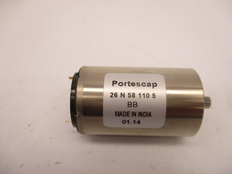 PORTESCAP 26N581105 NSNP