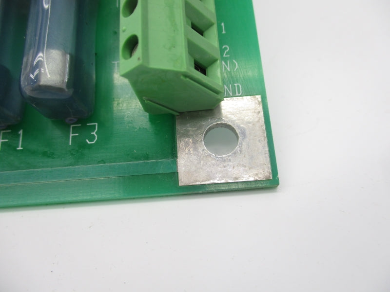 PNEUMATIC PRODUCTS 1218502 120V 6A REV. E UNMP