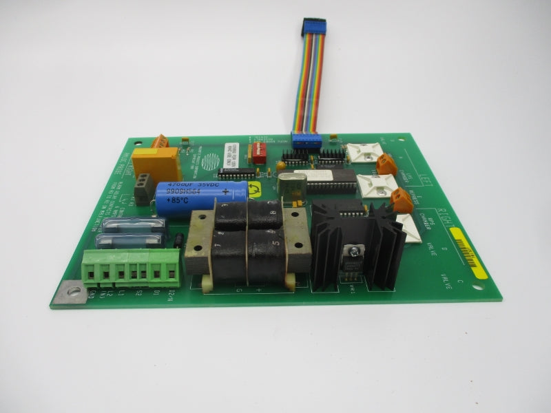PNEUMATIC PRODUCTS 1218502 120V 6A REV. E UNMP