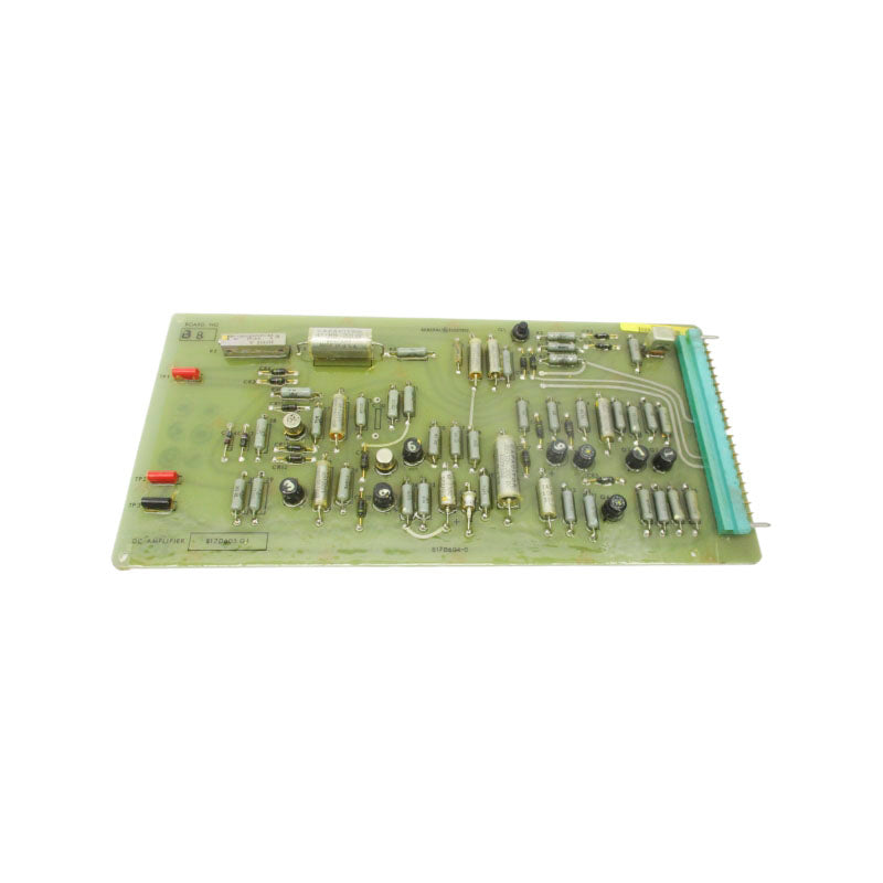 GENERAL ELECTRIC 817D605G1 UNMP