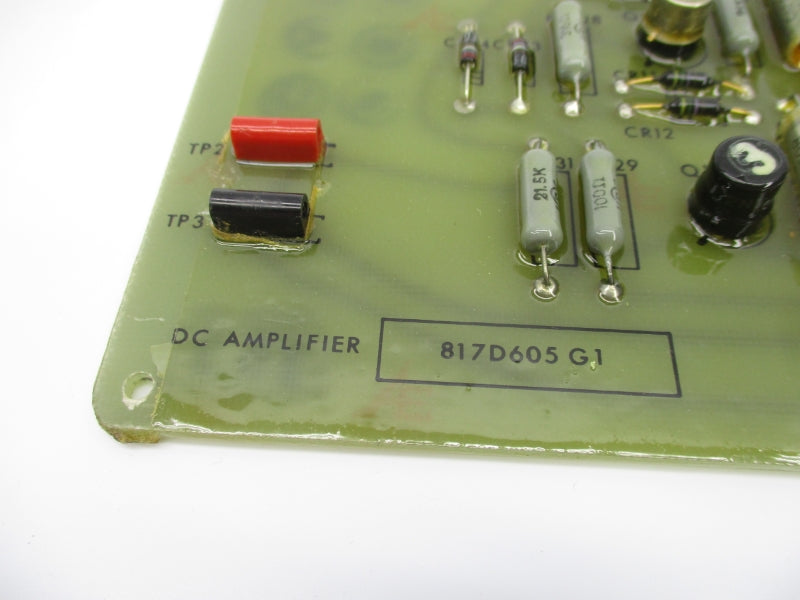 GENERAL ELECTRIC 817D605G1 UNMP
