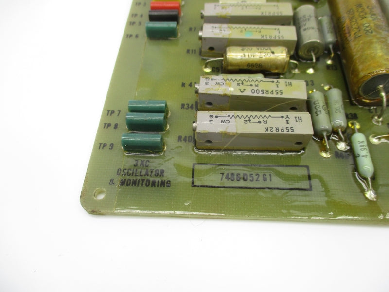 GENERAL ELECTRIC 7486D52G1 UNMP