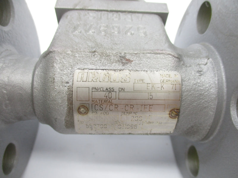 ARGUS EK-K71 (NO HANDLE) NSNP