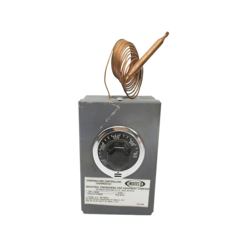 INDEECO DF1-6C96 277V 30A NSNP