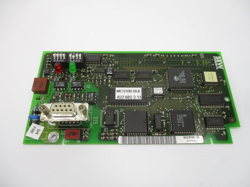 SEW EURODRIVE 8226822.13 MC3100 NSNP
