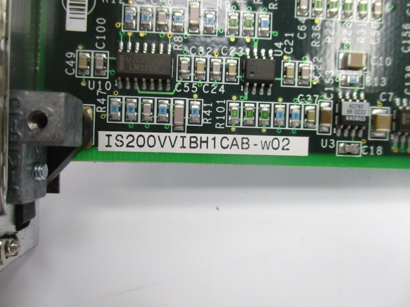 GENERAL ELECTRIC IS200VVIBH1CAB-W02 NSNP