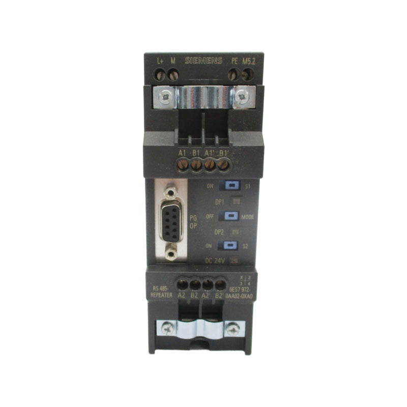 SIEMENS 6ES7972-0AA02-0XA0 NSNP