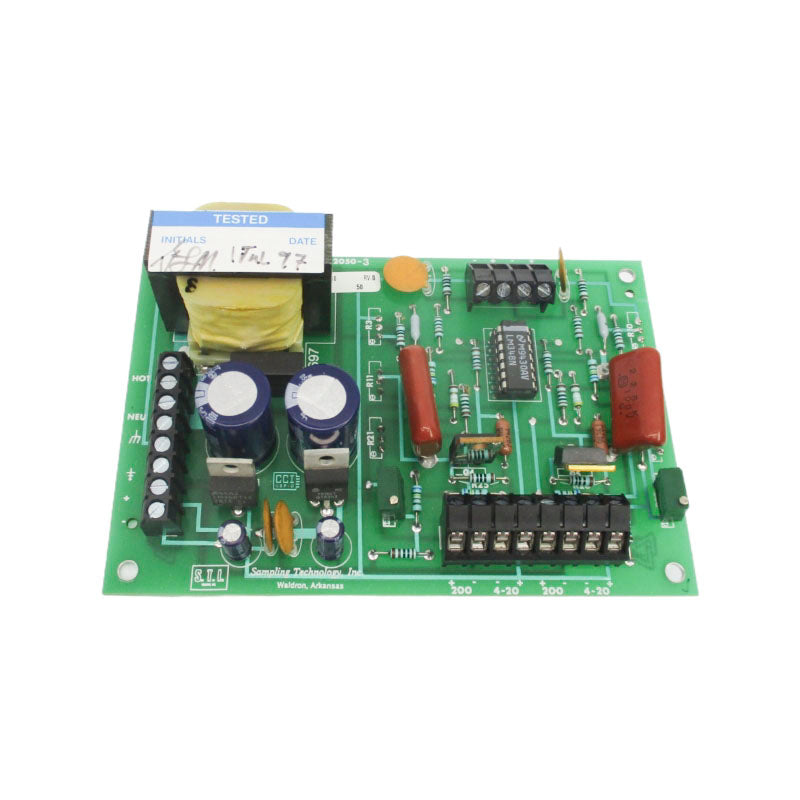 STI 2050-3 REV. 0 NSNP