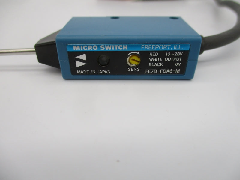 MICRO SWITCH FE7B-FDA6-M 10-28V NSNP