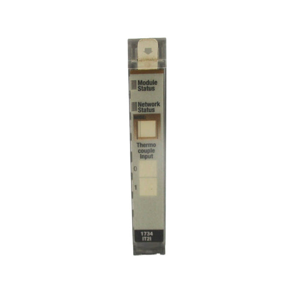 ALLEN BRADLEY 1734-IT2I SER. C F/W 3.003 5VDC REV. A01 UNMP