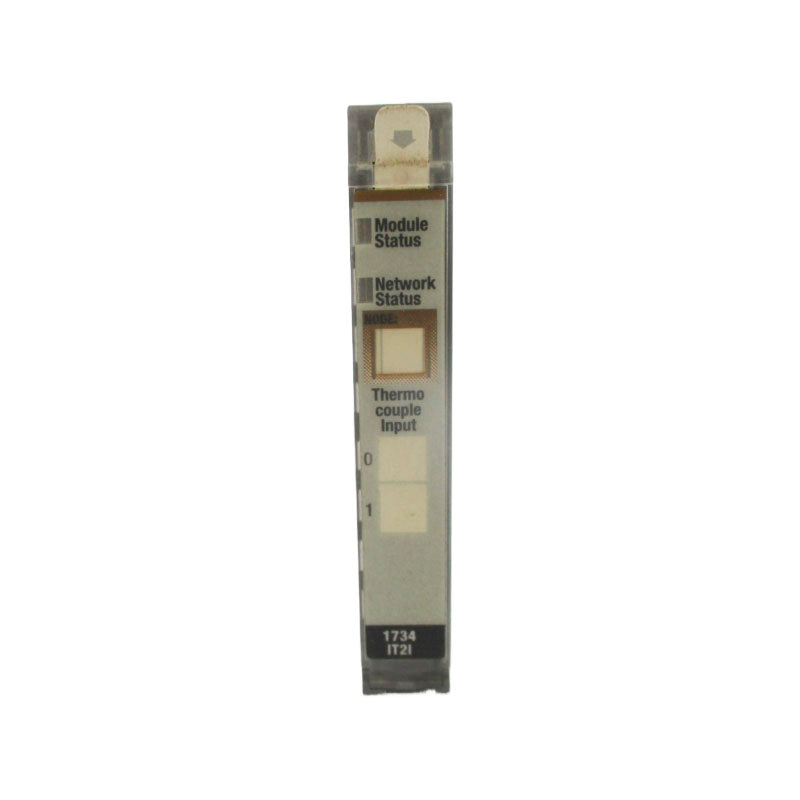 ALLEN BRADLEY 1734-IT2I SER. C F/W 3.003 5VDC REV. A01 UNMP