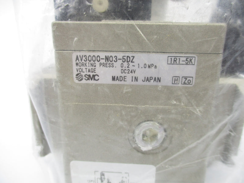 SMC AV3000-N03-5DZ 24VDC NSMP