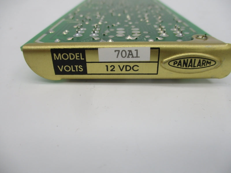 PANALARM 70A1 12VDC NSNP