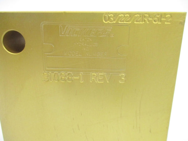 VICKERS 31088-1 REV. 3 NSNP