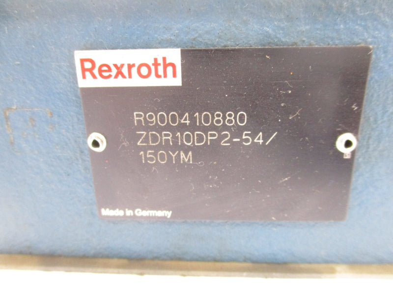 REXROTH ZDR10DP1-54/150YM R900410880 UNMP