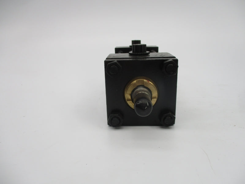 PARKER 1H2A0000250591 2.00BB2ALU14A2.000 250PSI NSNP