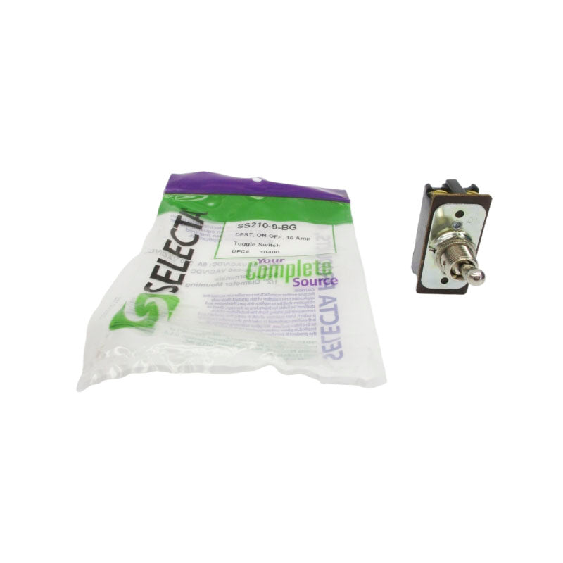SELECTA SS210-9-BG 16A NSMP