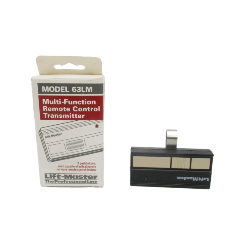 LIFT-MASTER 63LM 63LMC NSMP