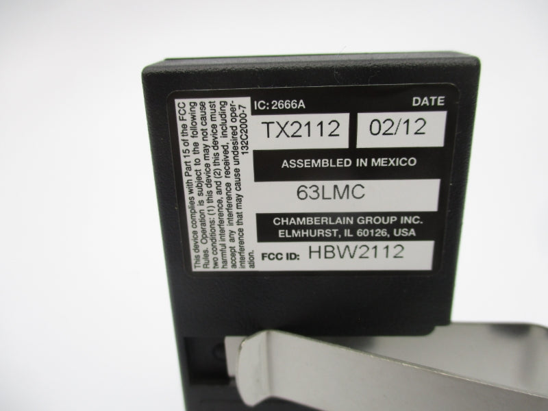 LIFT-MASTER 63LM 63LMC NSMP