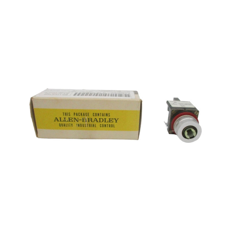 ALLEN BRADLEY 800MR-JX2B SER. A (BK/GD) NSMP