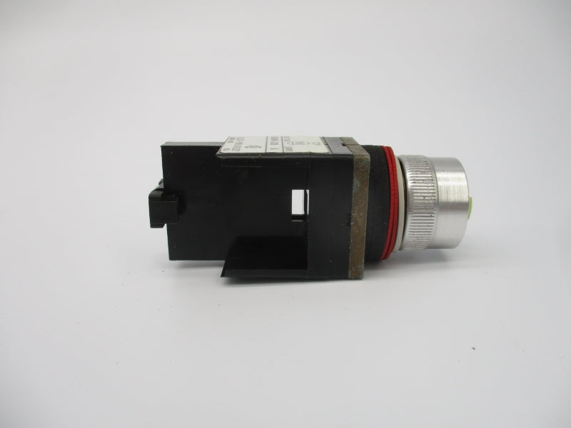 ALLEN BRADLEY 800MR-JX2B SER. A (BK/GD) NSMP