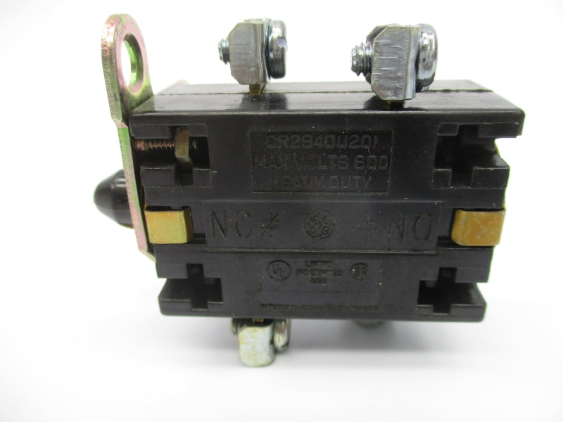 GENERAL ELECTRIC CR2940UB202B NSMP