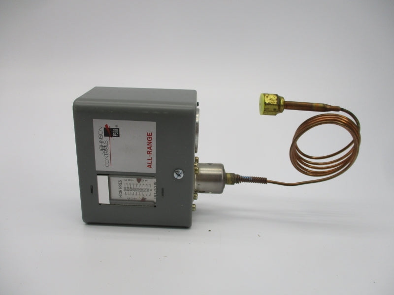 JOHNSON CONTROLS P72CA-2C 600V 4.8A 500PSI 1/4" NSMP