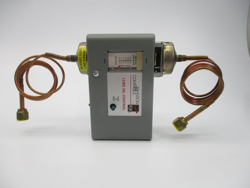 JOHNSON CONTROLS P28AA-18C 120/240VAC 8-70PSI 1/4" NSMP