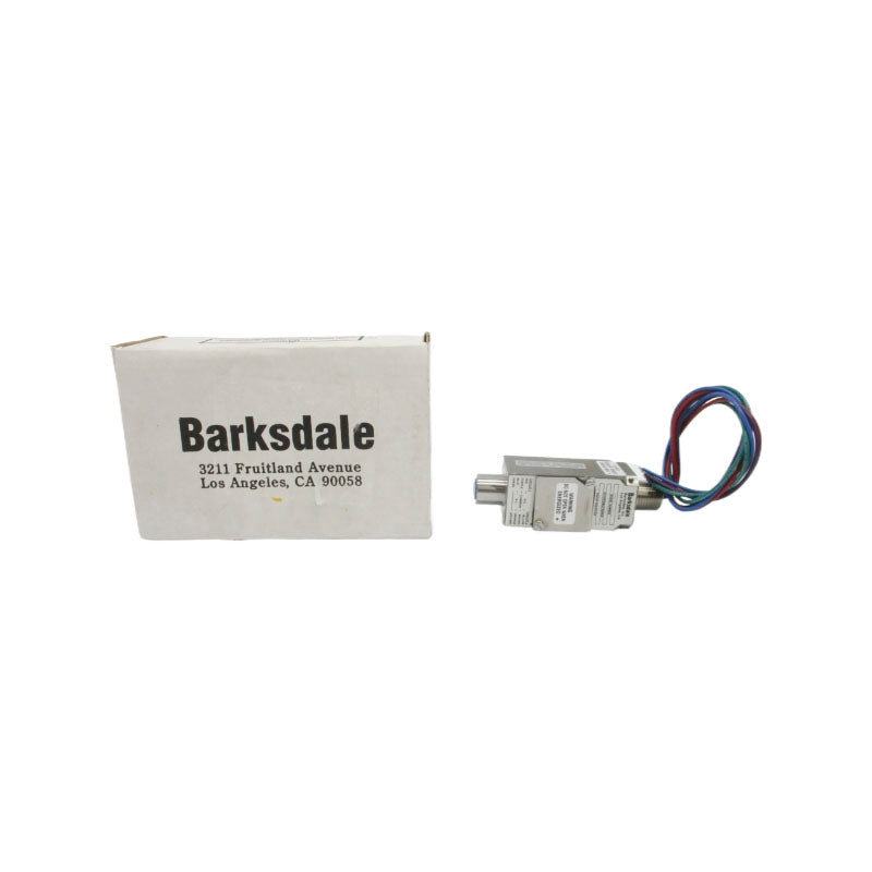 BARKSDALE 9681X-1CC-2 5-150PSI NSMP