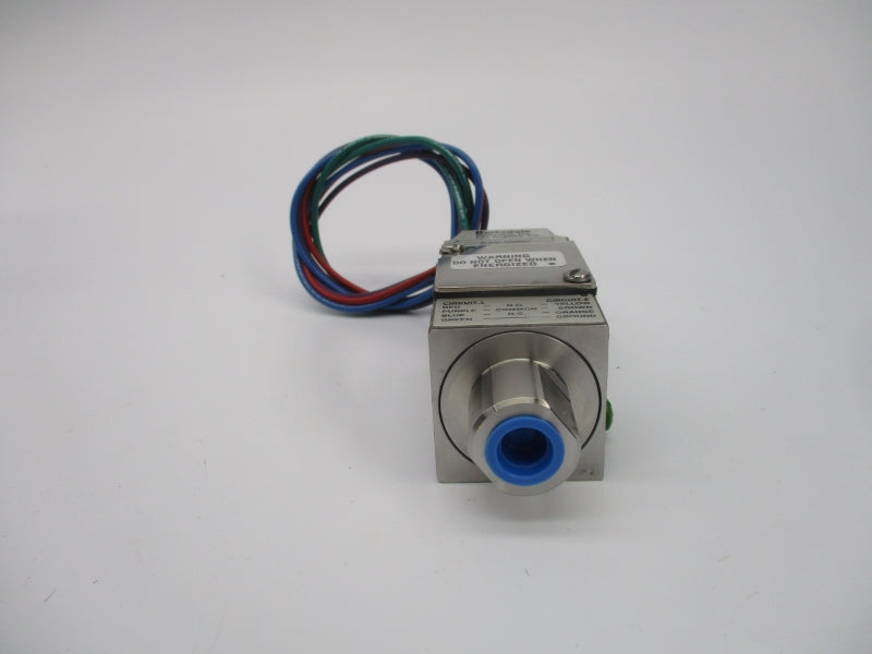 BARKSDALE 9681X-1CC-2 5-150PSI NSMP