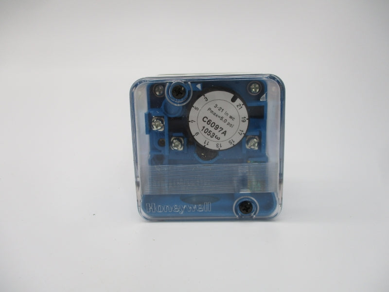HONEYWELL C6097A1053 120/240VAC 3A 1/4" NSMP