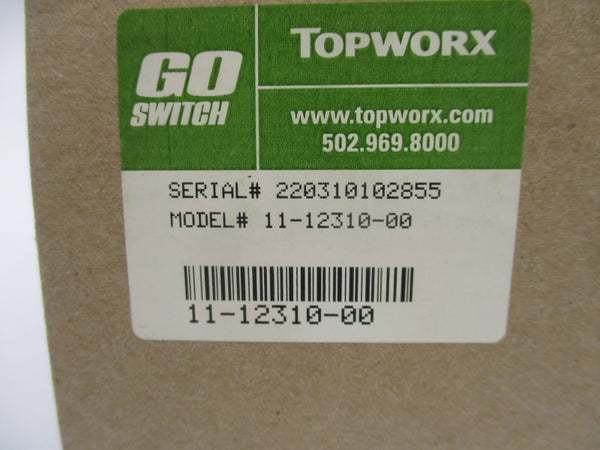TOPWORX 11-12310-00 120VAC 10A NSMP