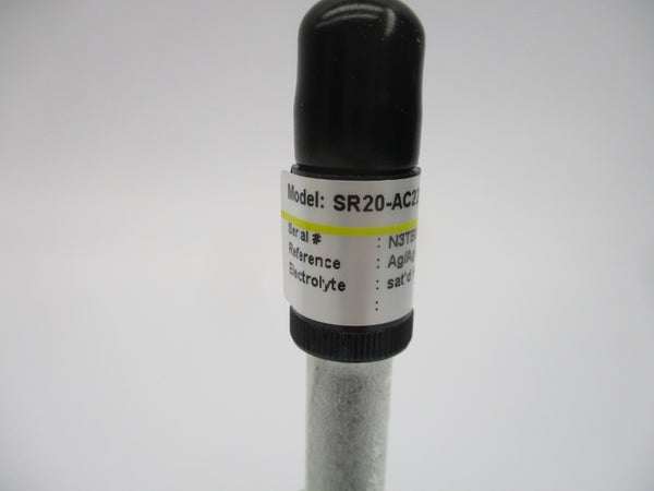 YOKOGAWA SR20-AC22 120'C NSMP
