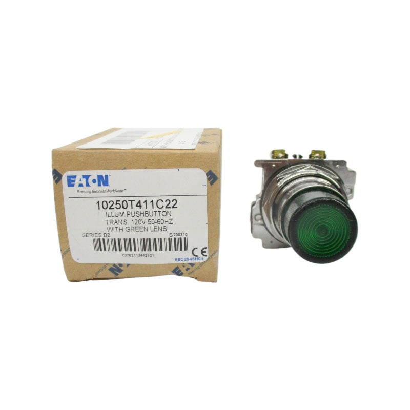 EATON 10250T411C22 SER. B2 120V NSMP