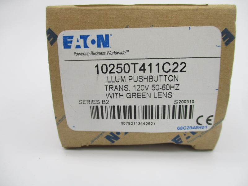 EATON 10250T411C22 SER. B2 120V NSMP