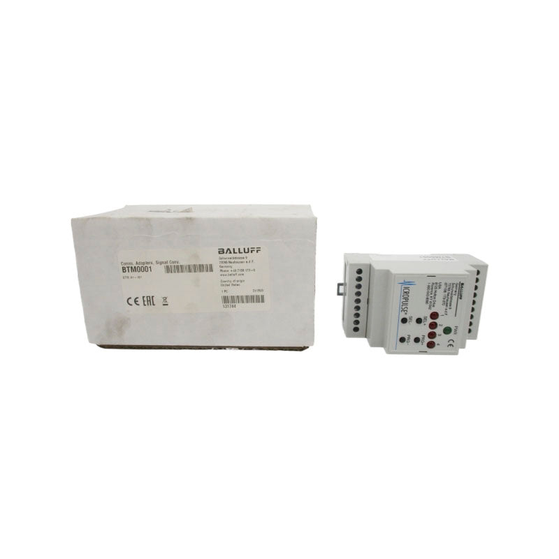 BALLUFF BTM0001 24VDC NSMP