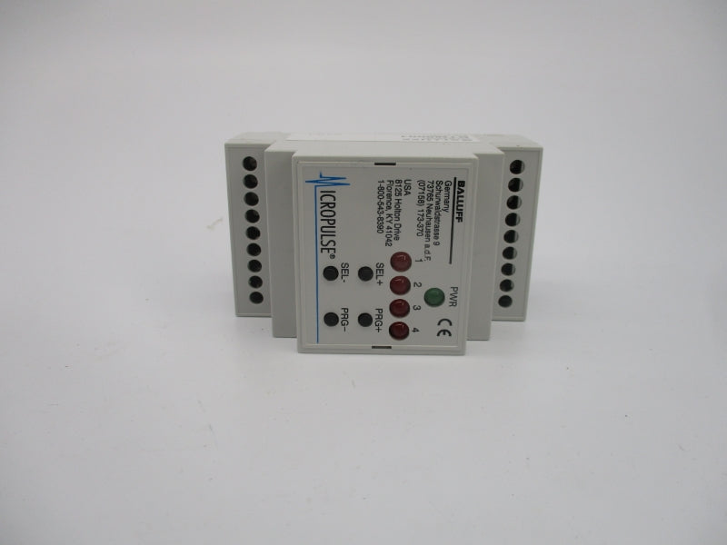 BALLUFF BTM0001 24VDC NSMP